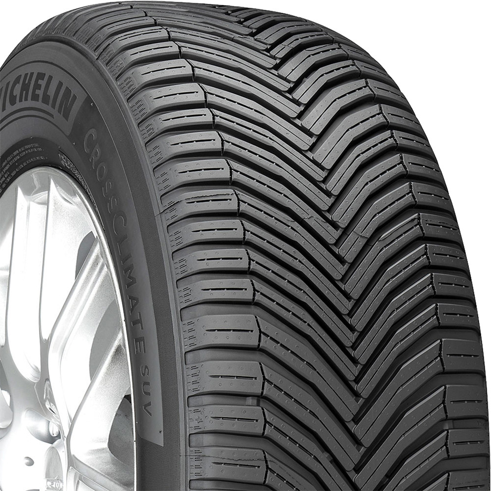 Photos - Tyre Michelin CrossClimate SUV 235/60R18, All Weather, Performance tires. 