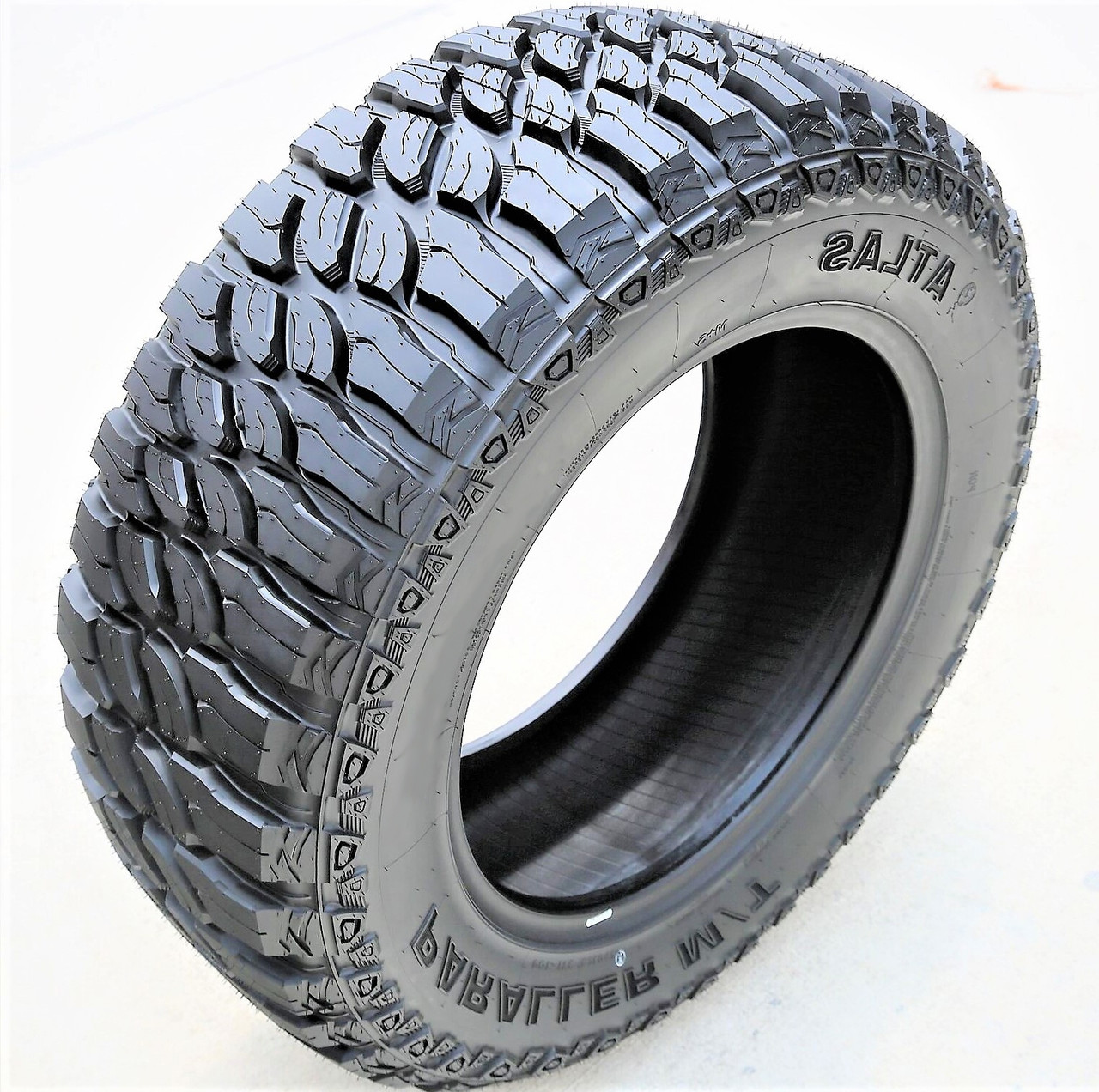 Photos - Motorcycle Tyre Atlas Tire Paraller M/T 285/75R16, All Season, Mud Terrain tires. 