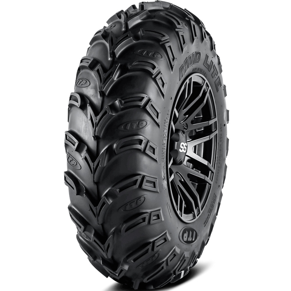 Itp Mud Lite AT 24X9.00-11, All Season, Mud Terrain tires.