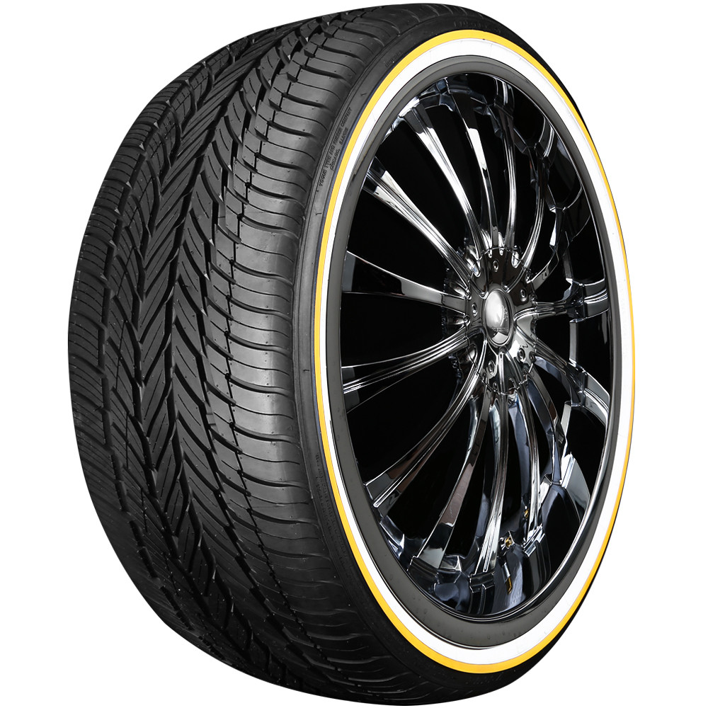 Photos - Tyre Vogue  Custom Built Radial VIII 245/45R20, All Season, Performance tir 