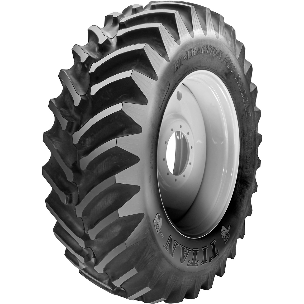 Titan Hi-Traction Lug 9.5-16, All Season, tires.