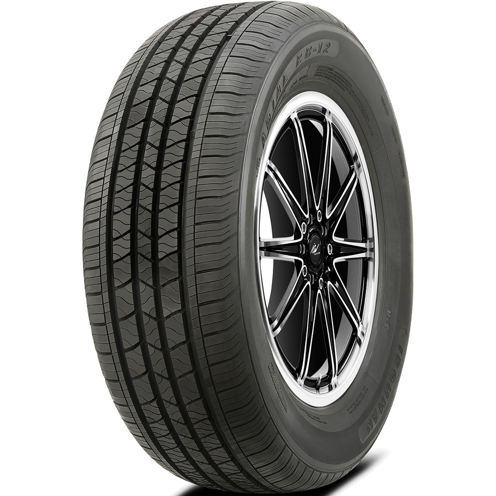 Ironman Radial RB-12 205/55R16, All Season, Touring tires.