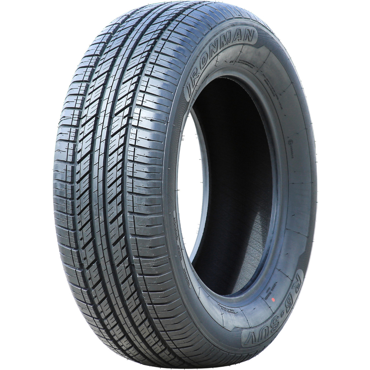 Ironman RB-SUV 235/65R17, All Season, Highway tires.