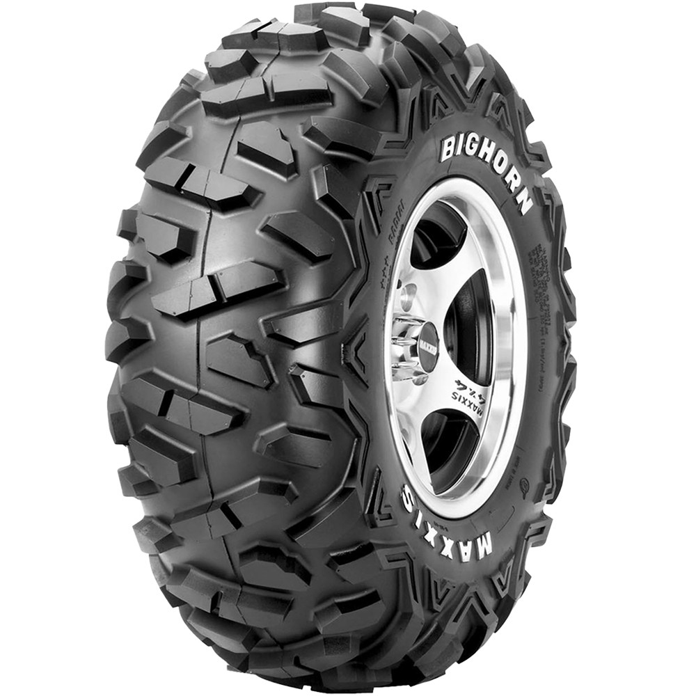 Maxxis Bighorn M917 26X9.00R14, All Season, All Terrain tires.