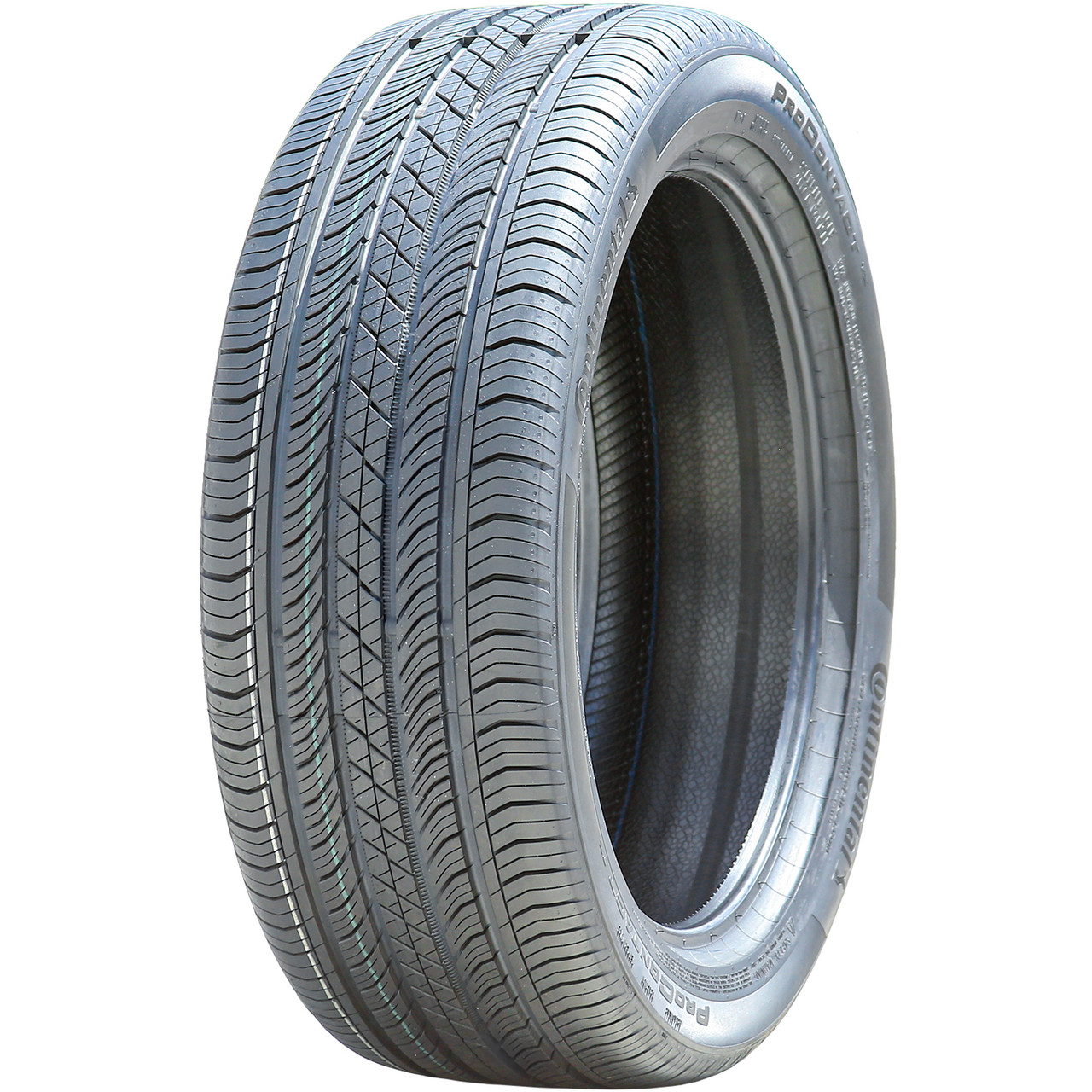 Continental ProContact TX 245/45R18, All Season, Touring tires.