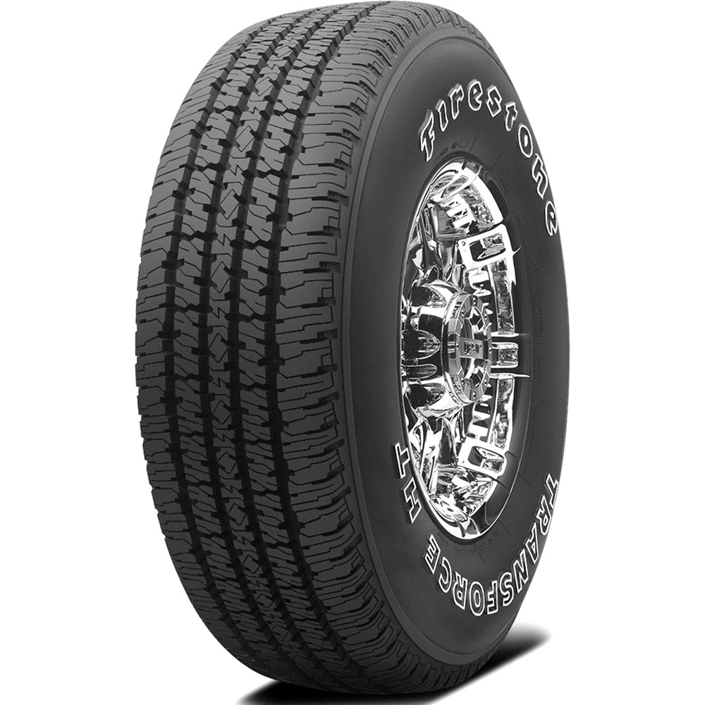 Firestone Transforce HT 245/75R17, All Season, Highway tires.