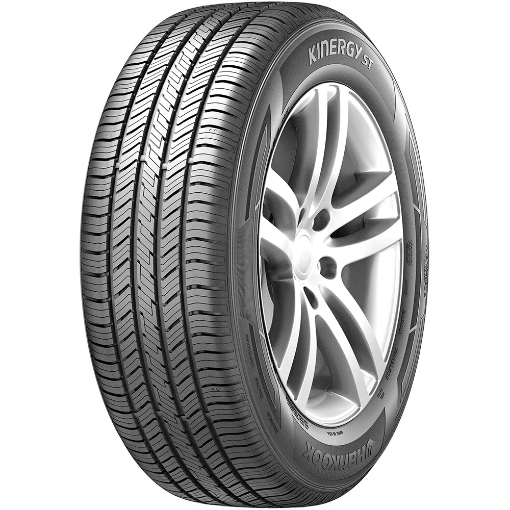 Photos - Tyre Hankook Kinergy ST 225/65R16, All Season, Touring tires. 