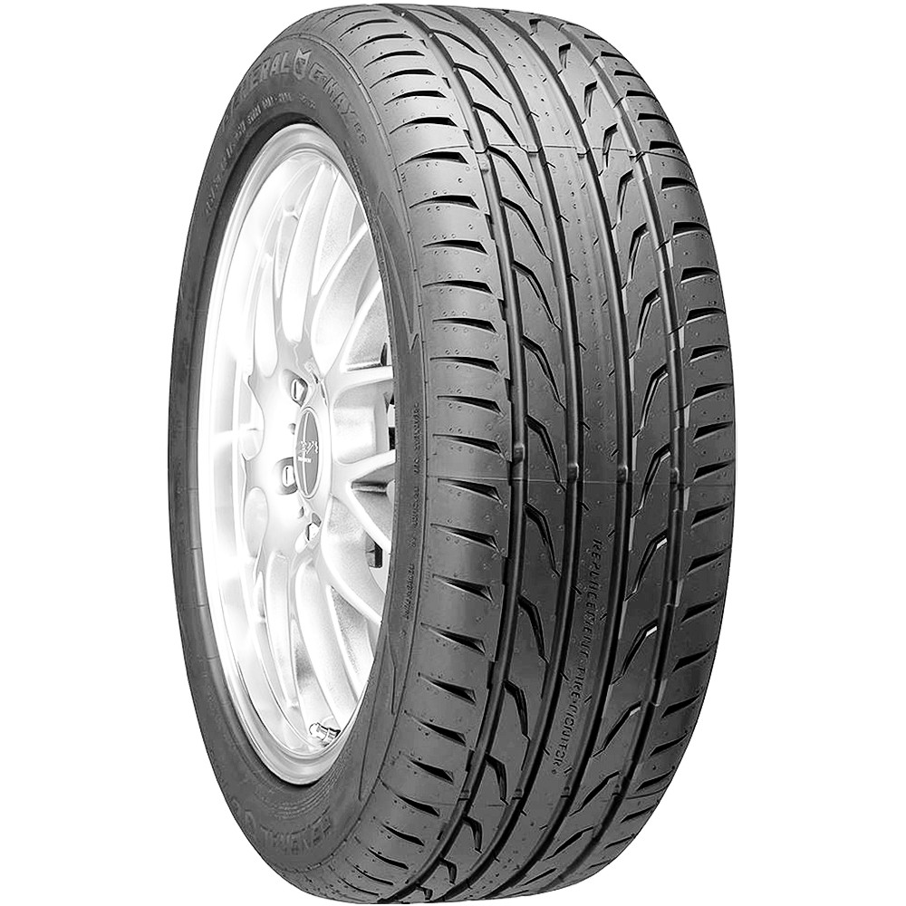 Photos - Tyre General G-MAX RS 275/35R18, Summer, High Performance tires. 