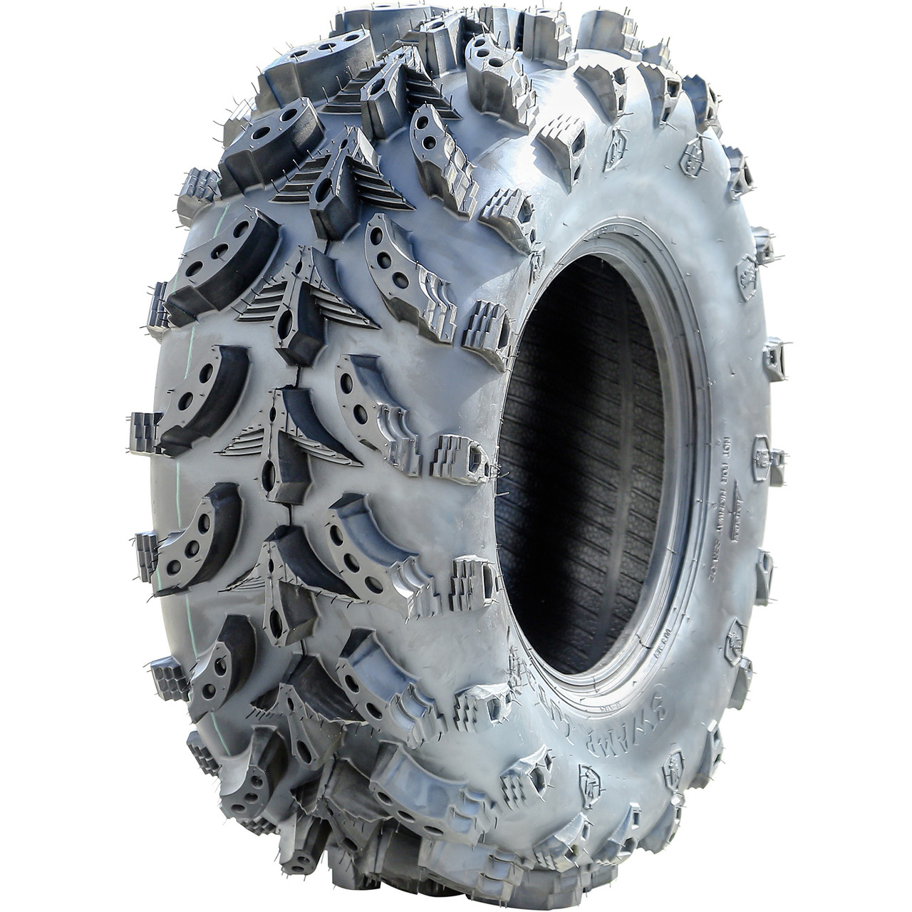 Interco Swamp Lite 22X11.00-10, All Season, Mud Terrain tires.