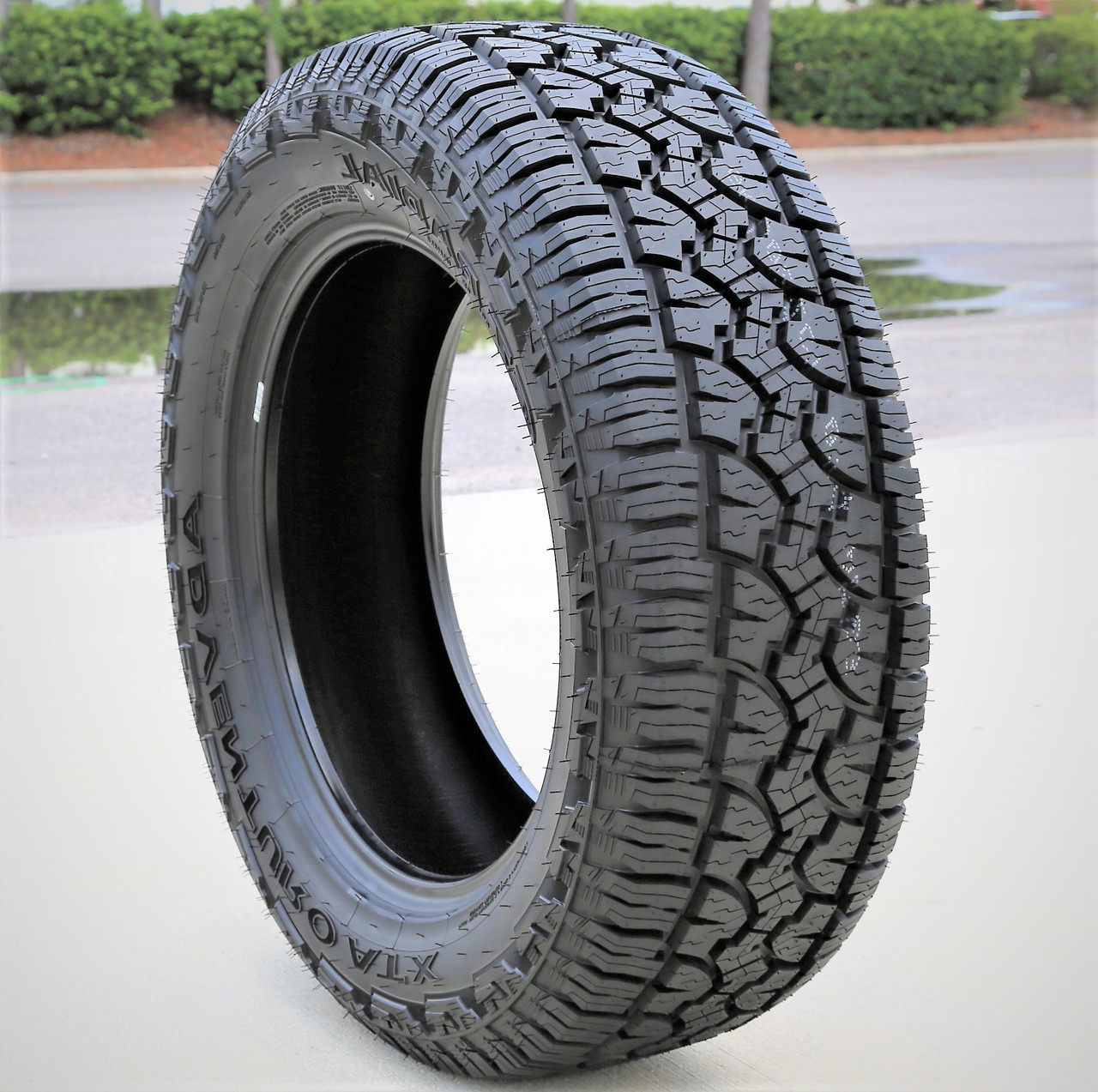 Photos - Motorcycle Tyre GT Radial Adventuro ATX 265/70R17, All Season, All Terrain tires. 