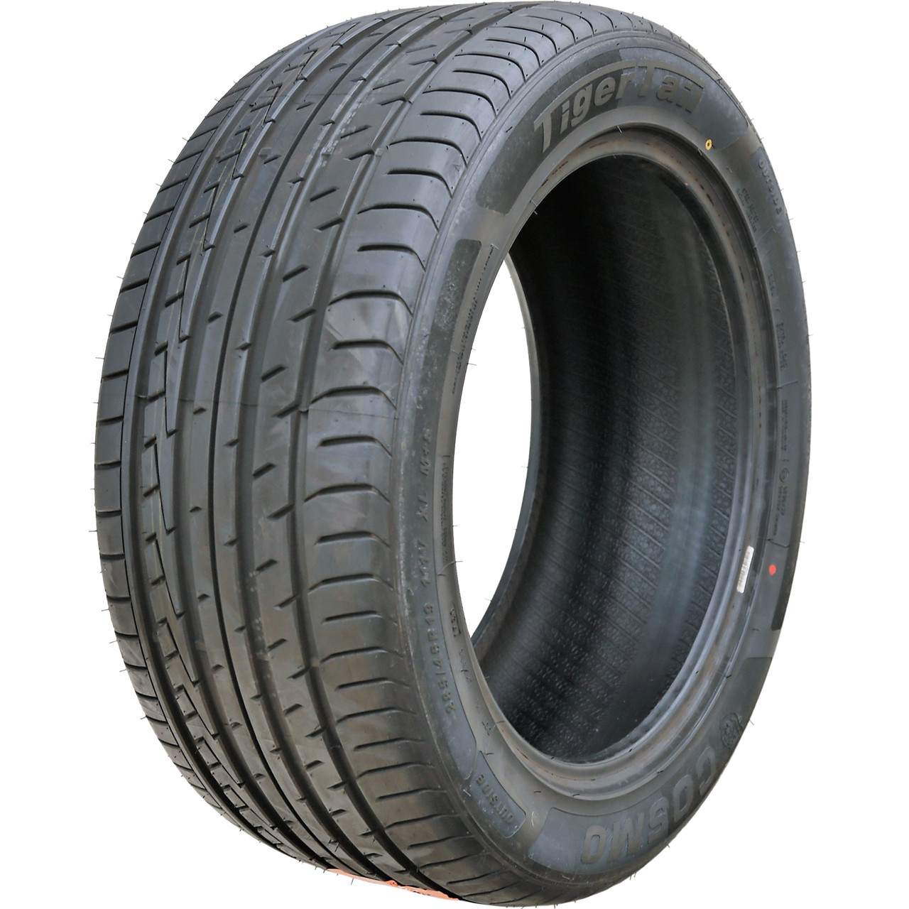 Cosmo TigerTail 285/45R19, All Season, Performance tires.