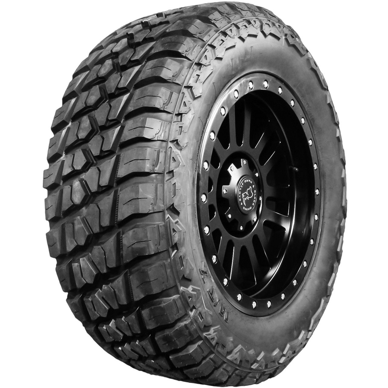 Roadone Aethon M/TX 35X13.50R20, All Season, Mud Terrain tires.