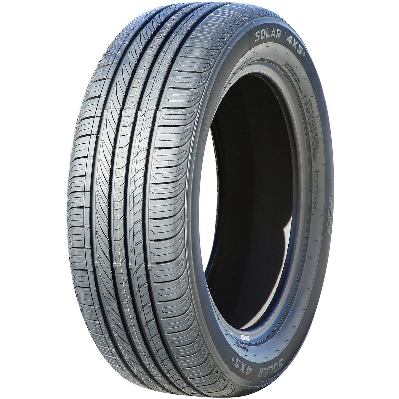 Photos - Tyre Solar 4XS+ 215/65R16, All Season, Touring tires. N1302842-99