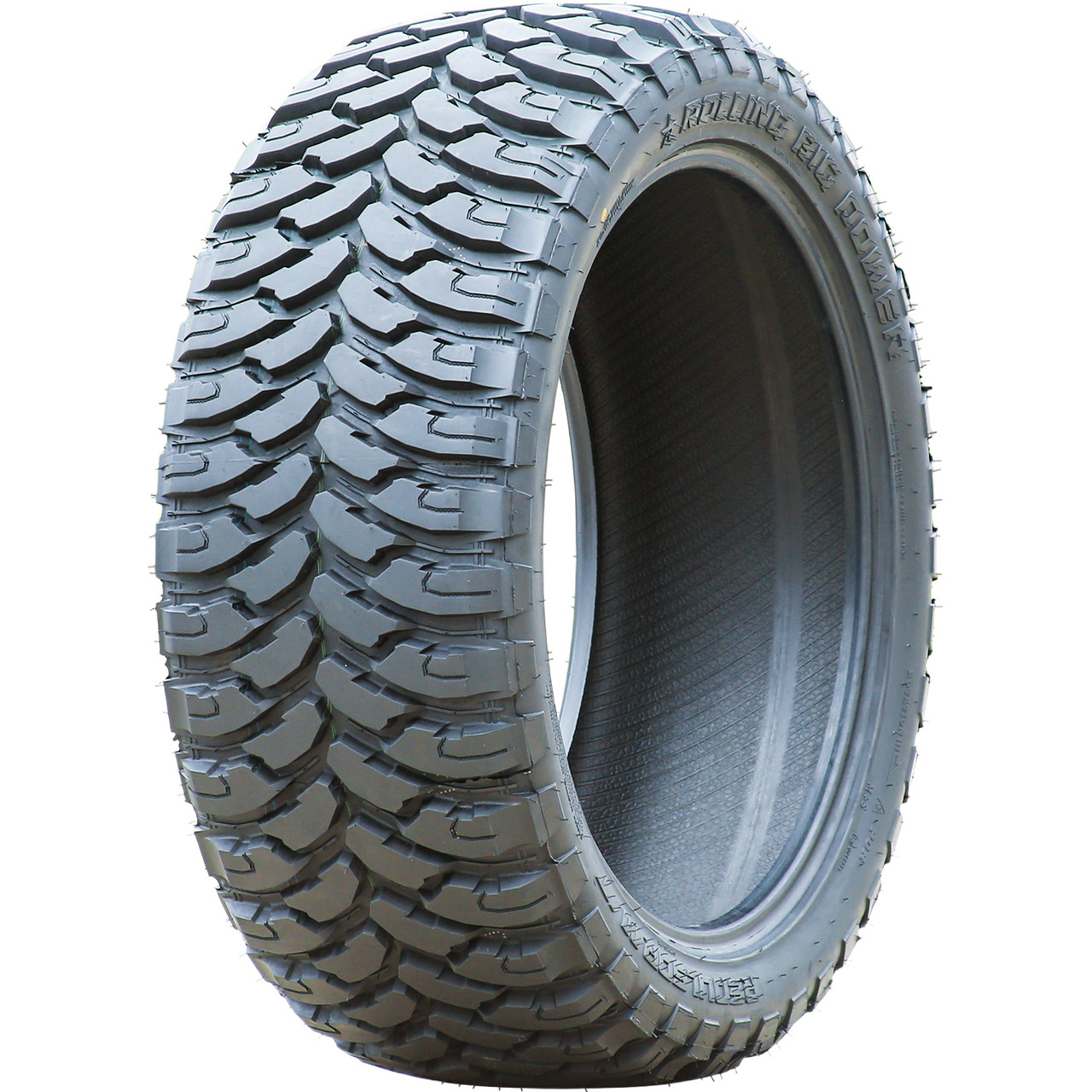 RBP Repulsor M/T 35X13.50R26, All Season, Mud Terrain tires.