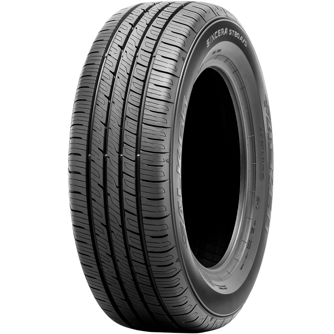 Photos - Tyre Falken Sincera ST80 A/S 205/55R16, All Season, Performance tires. 