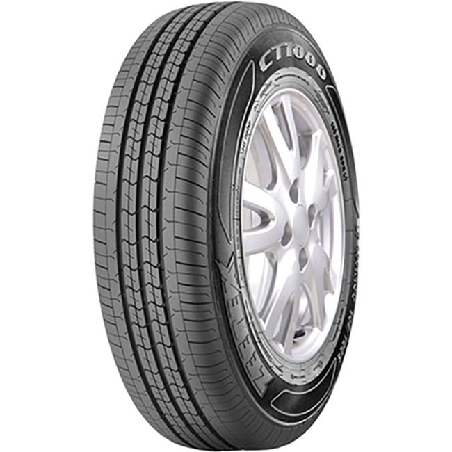 Zeetex CT1000 195R14, All Season, Highway tires.