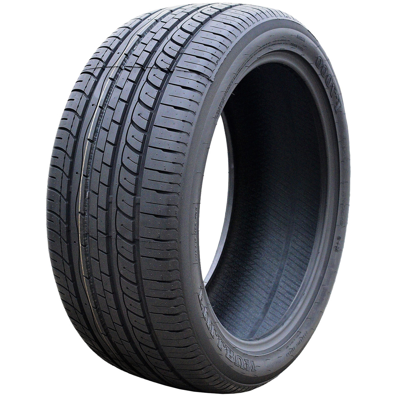 Photos - Tyre Fullrun F7000 295/25R22, All Season, High Performance tires. 