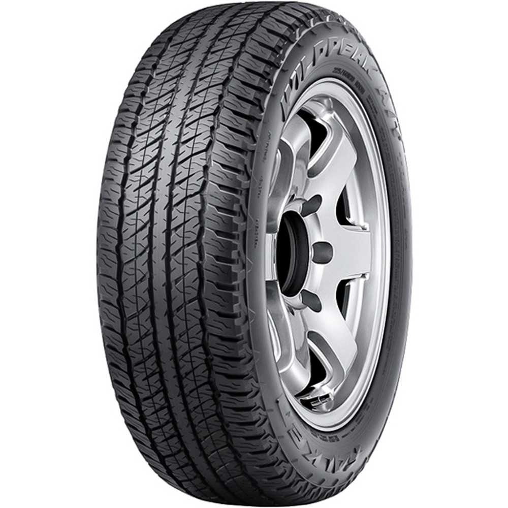 Falken Wildpeak A/T Trail 01A 225/60R18, All Season, All Terrain tires.