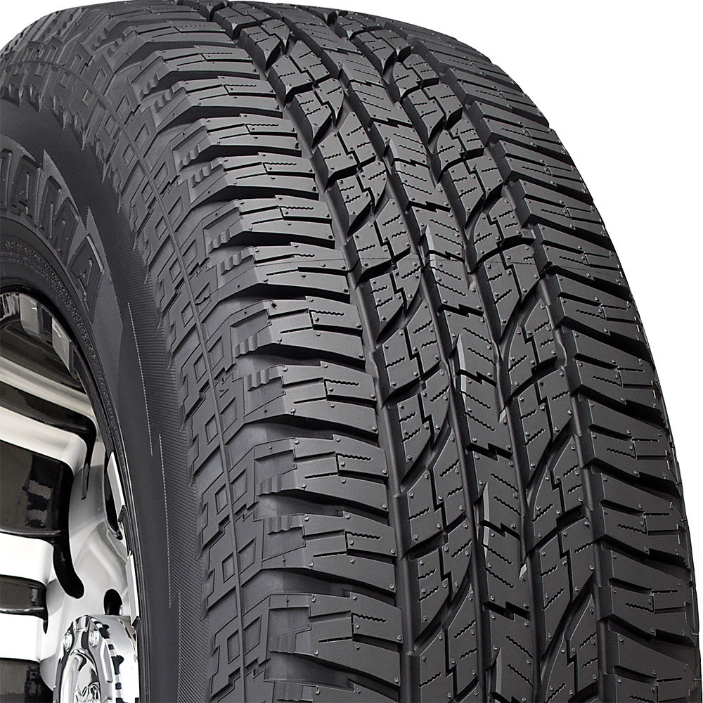 Photos - Motorcycle Tyre Yokohama Geolandar A/T G015 295/55R20, All Season, All Terrain tires. 