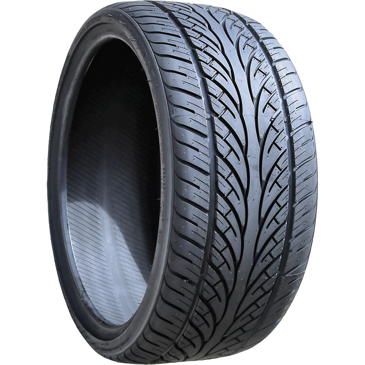 Venom Power Ragnarok Zero 295/35R21, All Season, High Performance tires.