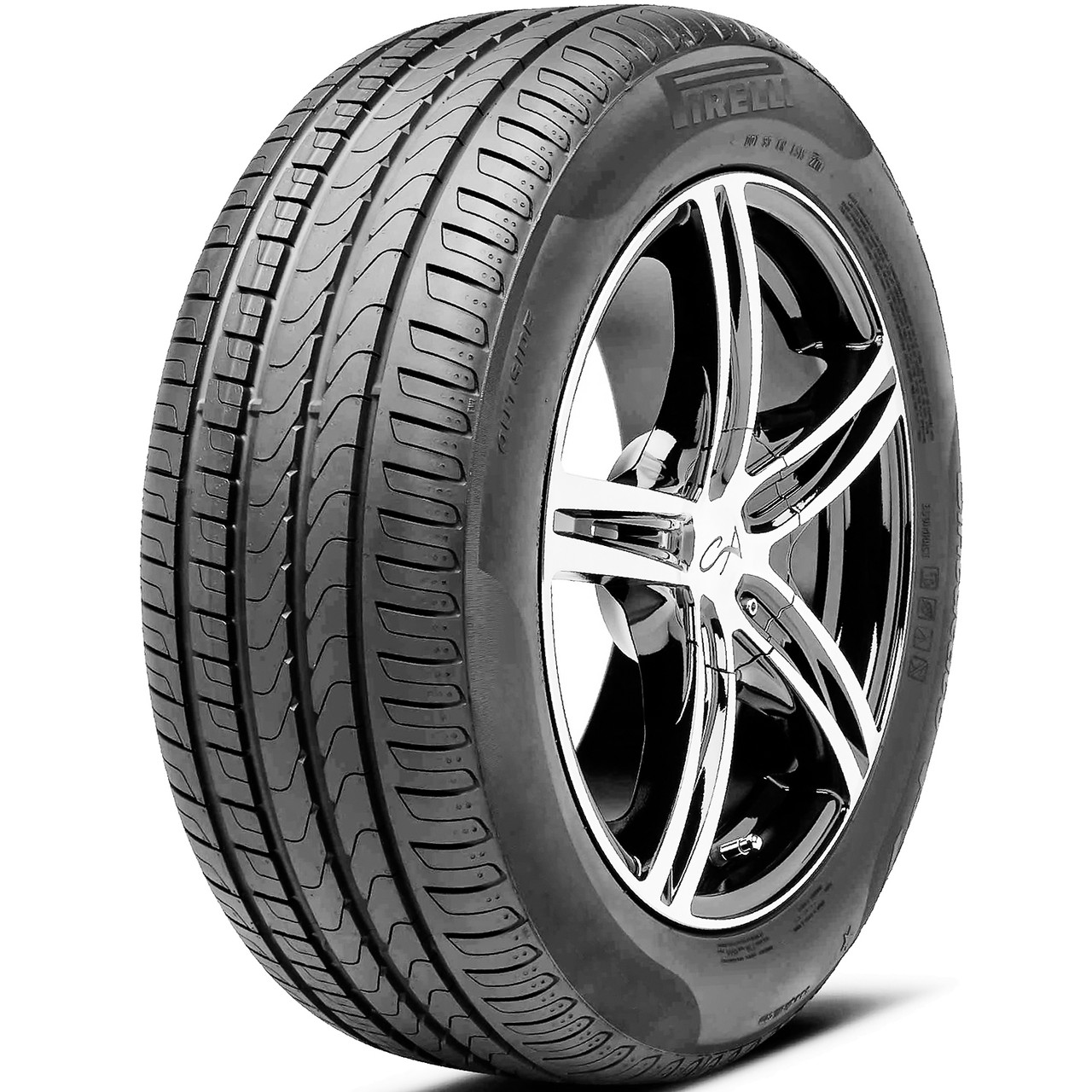 Pirelli Cinturato P7 245/40R18, Summer, High Performance tires.