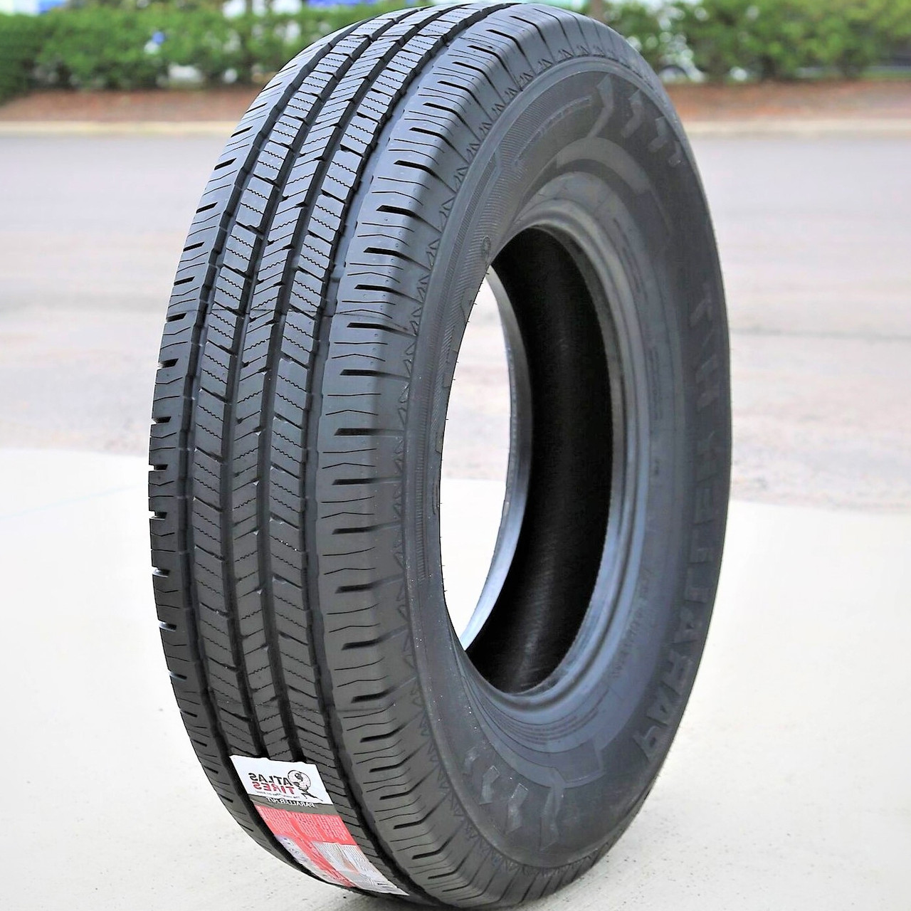 Photos - Tyre Atlas Tire Paraller H/T 245/75R16, All Season, Highway tires. 