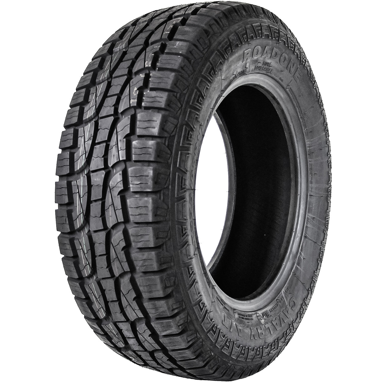 Roadone Cavalry A/T 235/80R17, All Season, All Terrain tires.