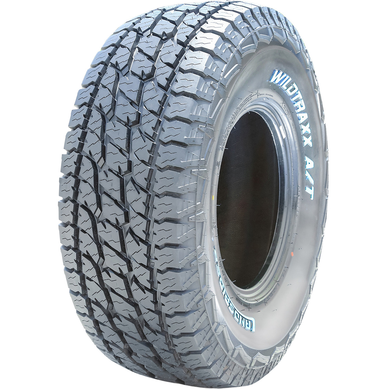 Landspider Wildtraxx A/T 285/70R17, All Season, All Terrain tires.