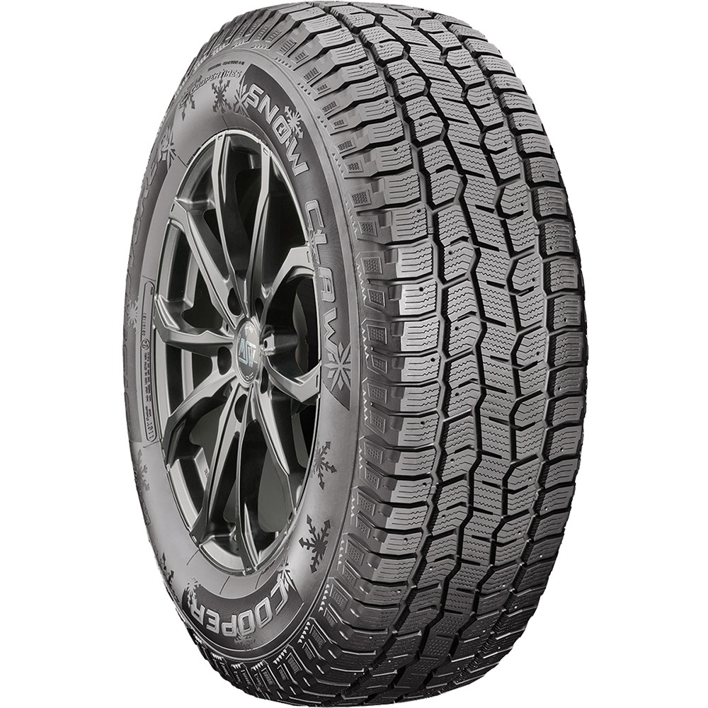 Photos - Tyre Cooper Discoverer Snow Claw 235/65R16, Winter, Highway tires. 