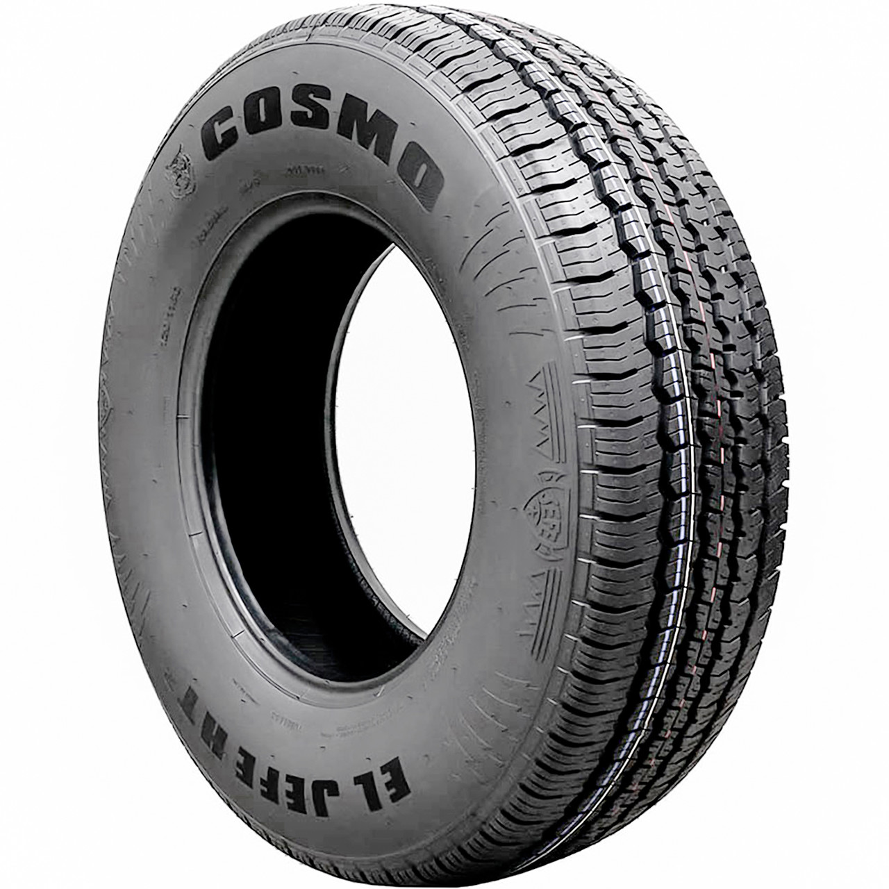 Cosmo El Jefe HT2 285/75R16, All Season, Highway tires.
