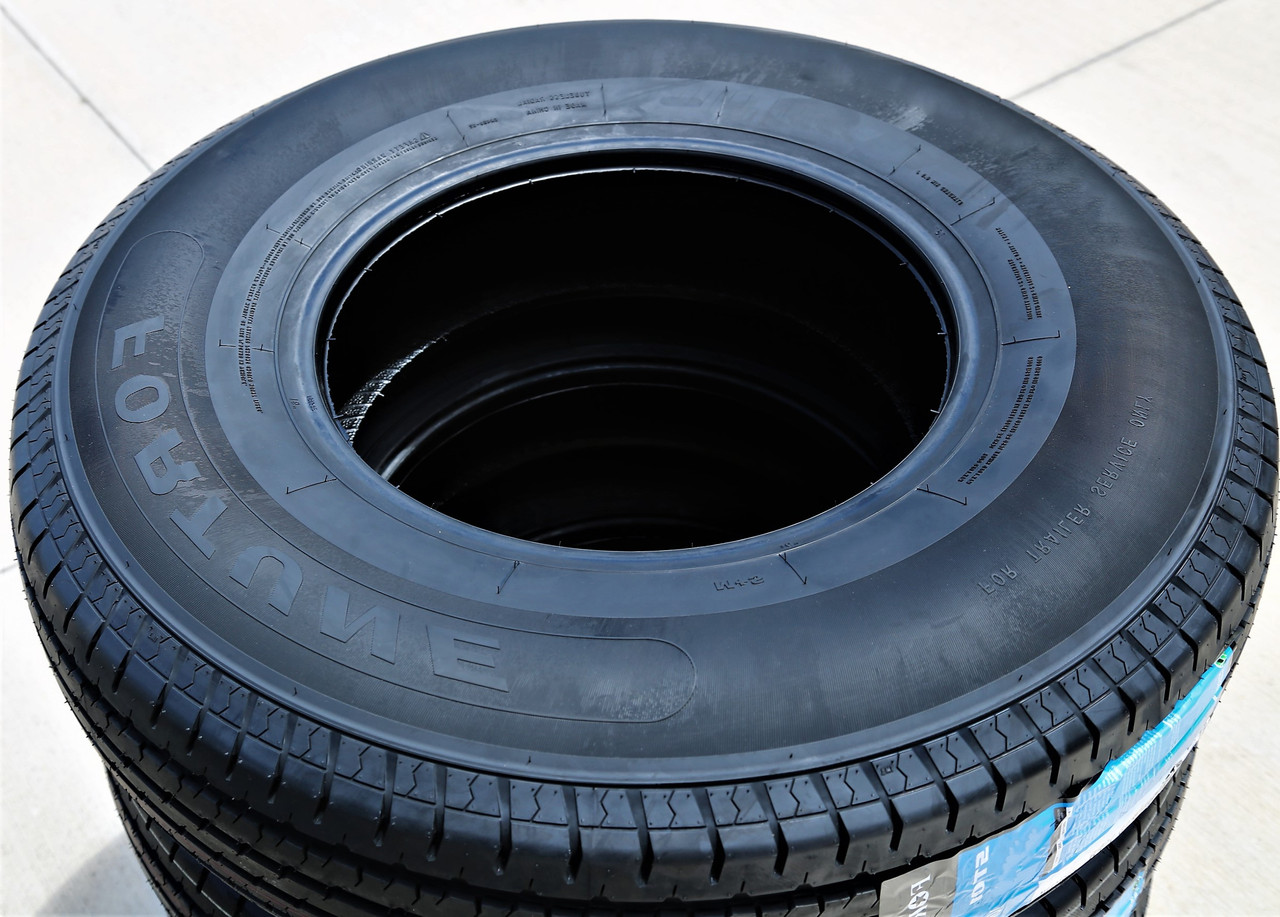 Photos - Tyre FORTUNE ST01 225/75R15, All Season, Highway tires. 