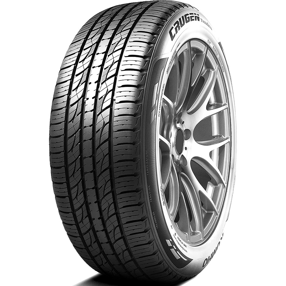 Kumho Crugen Premium 235/55R19, All Season, Touring tires.