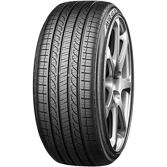 Photos - Tyre Yokohama AVID GT S35C 225/60R18, All Season, Touring tires. 