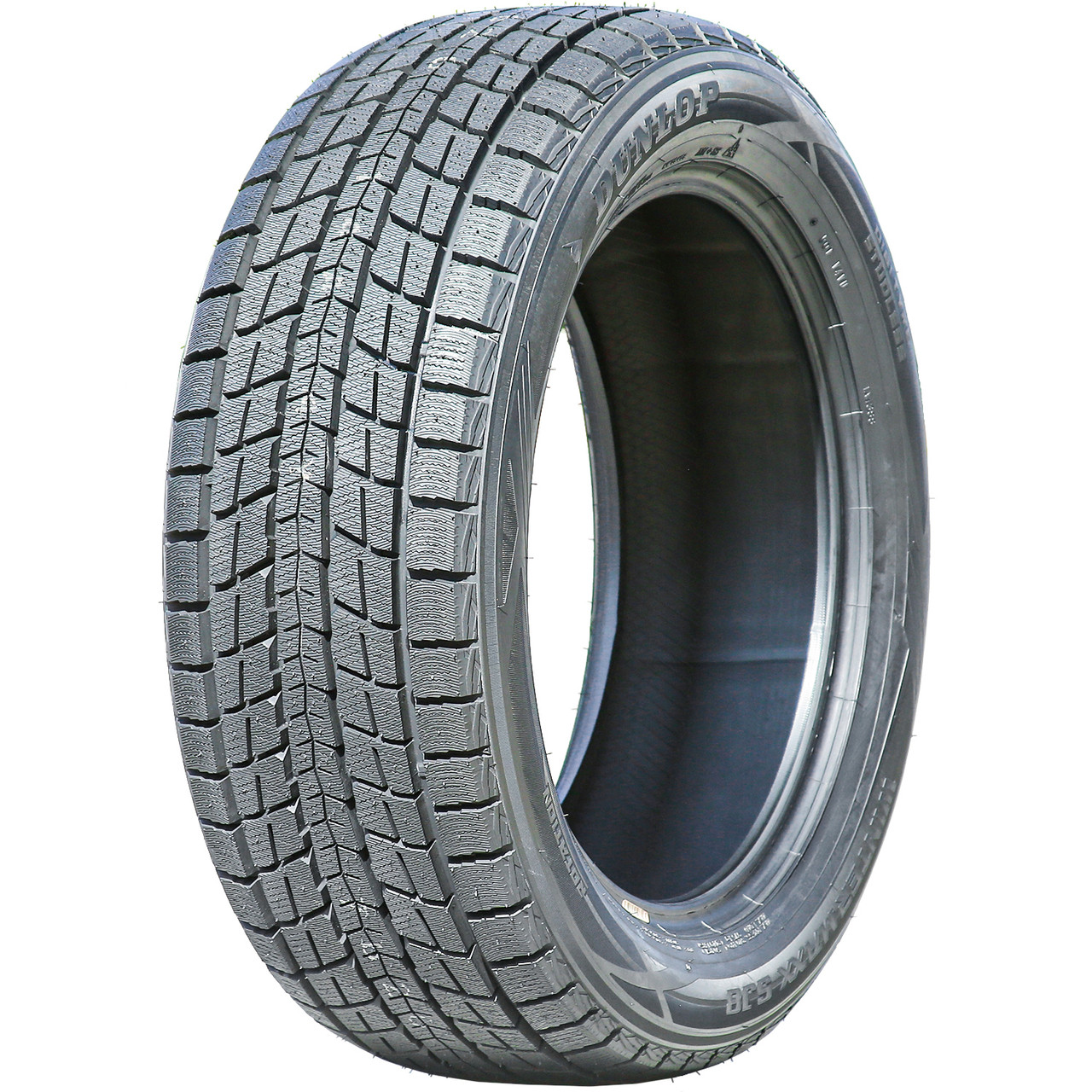 Dunlop Winter Maxx SJ8 275/50R21, Winter, Touring tires.