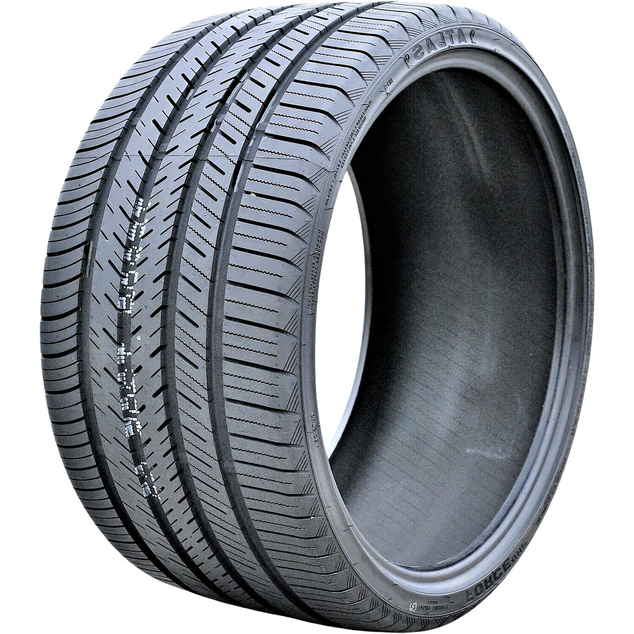 Photos - Tyre Atlas Tire Force UHP 285/45R19, All Season, High Performance tires.