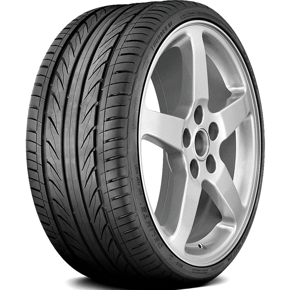 Photos - Tyre Delinte Thunder D7 225/30R20, All Season, High Performance tires. 