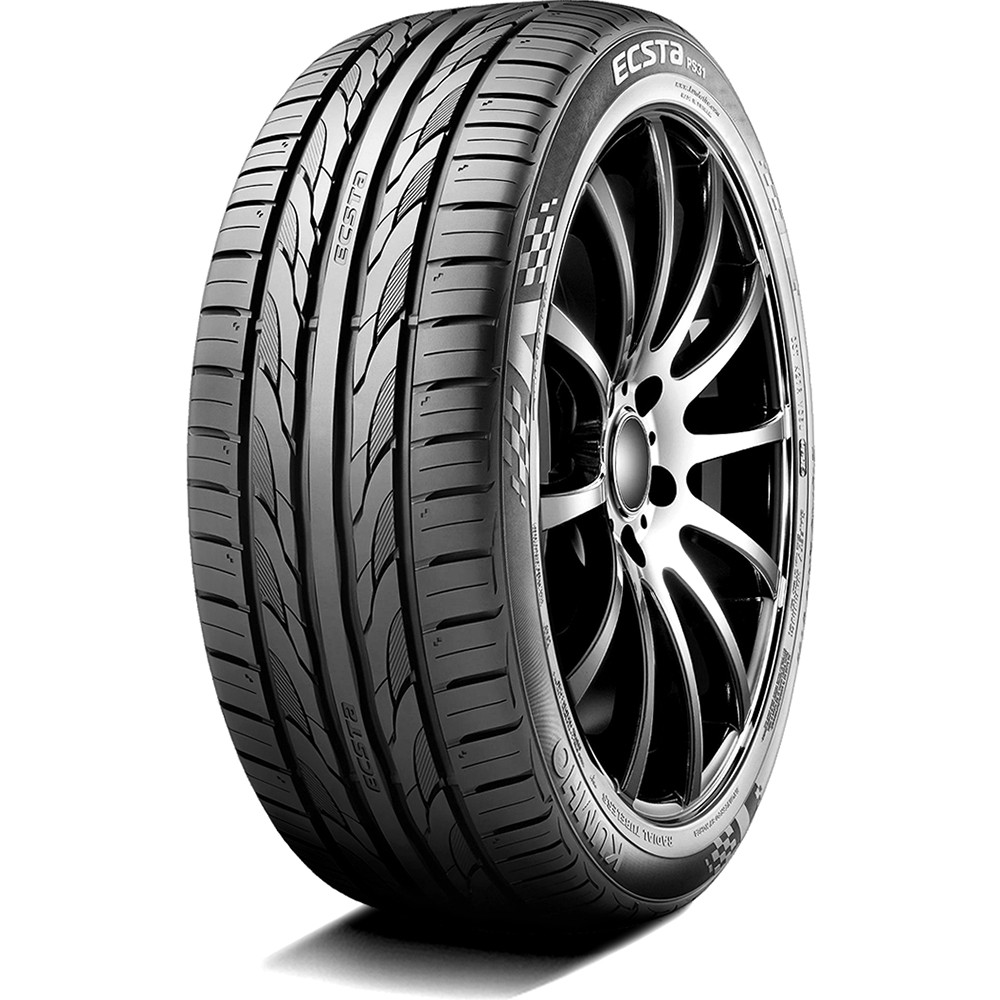 Photos - Tyre Kumho Ecsta PS31 205/40R17, Summer, High Performance tires. 