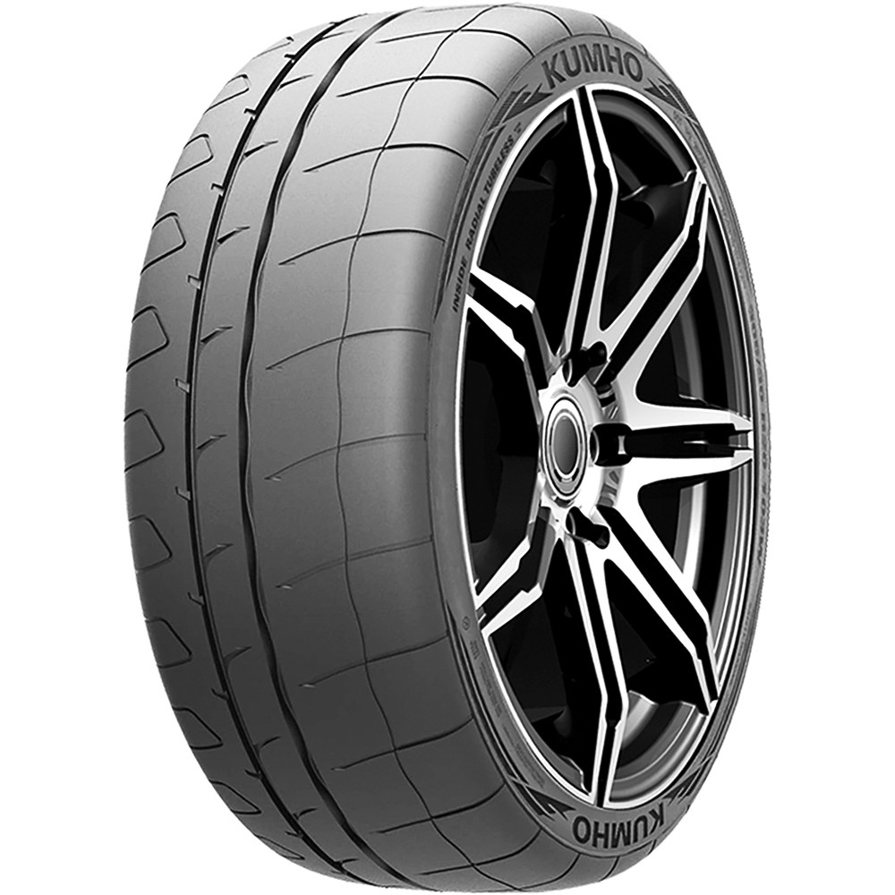 Photos - Tyre Kumho Ecsta V730 255/40R17, Summer, High Performance tires. 