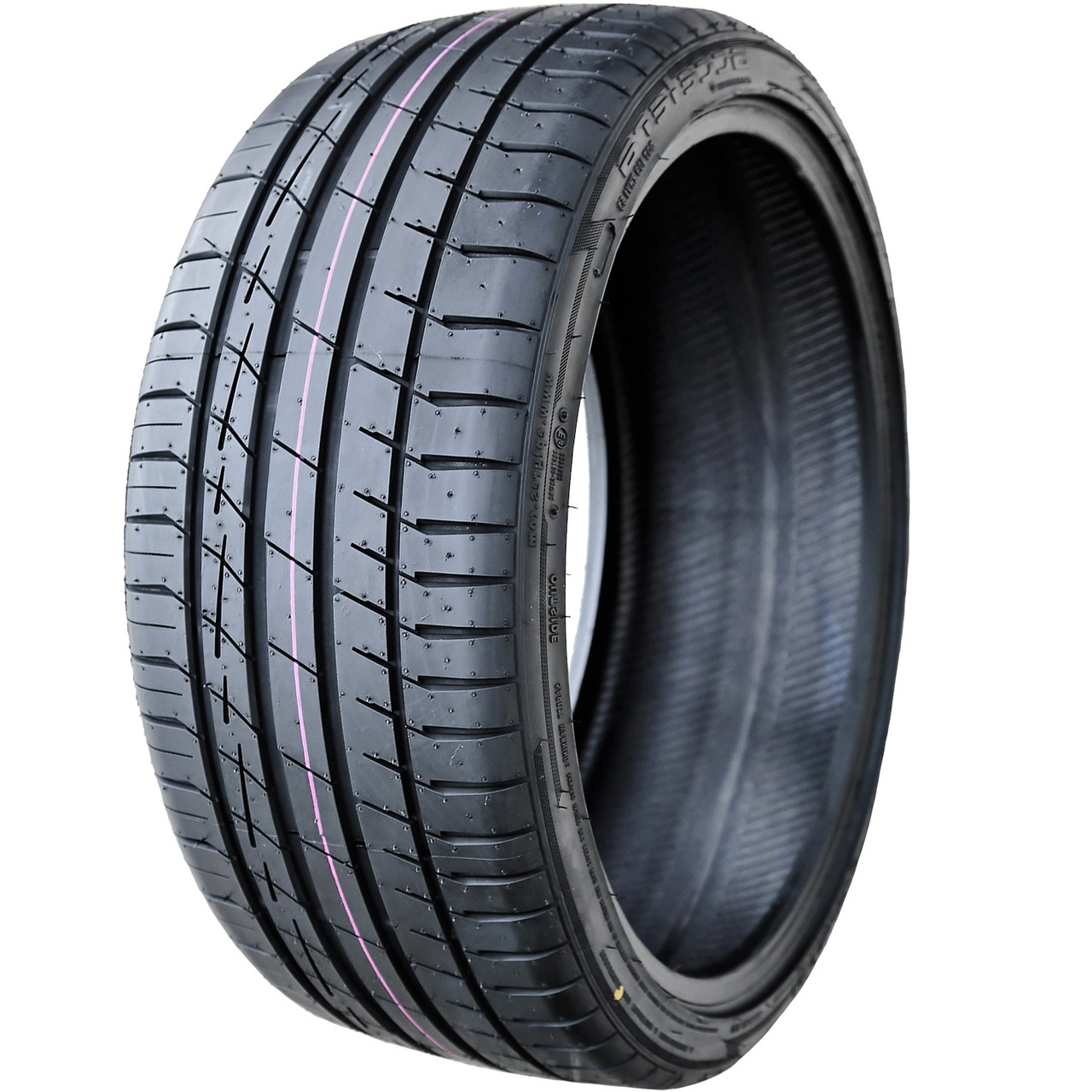 Photos - Tyre Accelera Iota ST68 235/30R22, All Season, High Performance tires. 