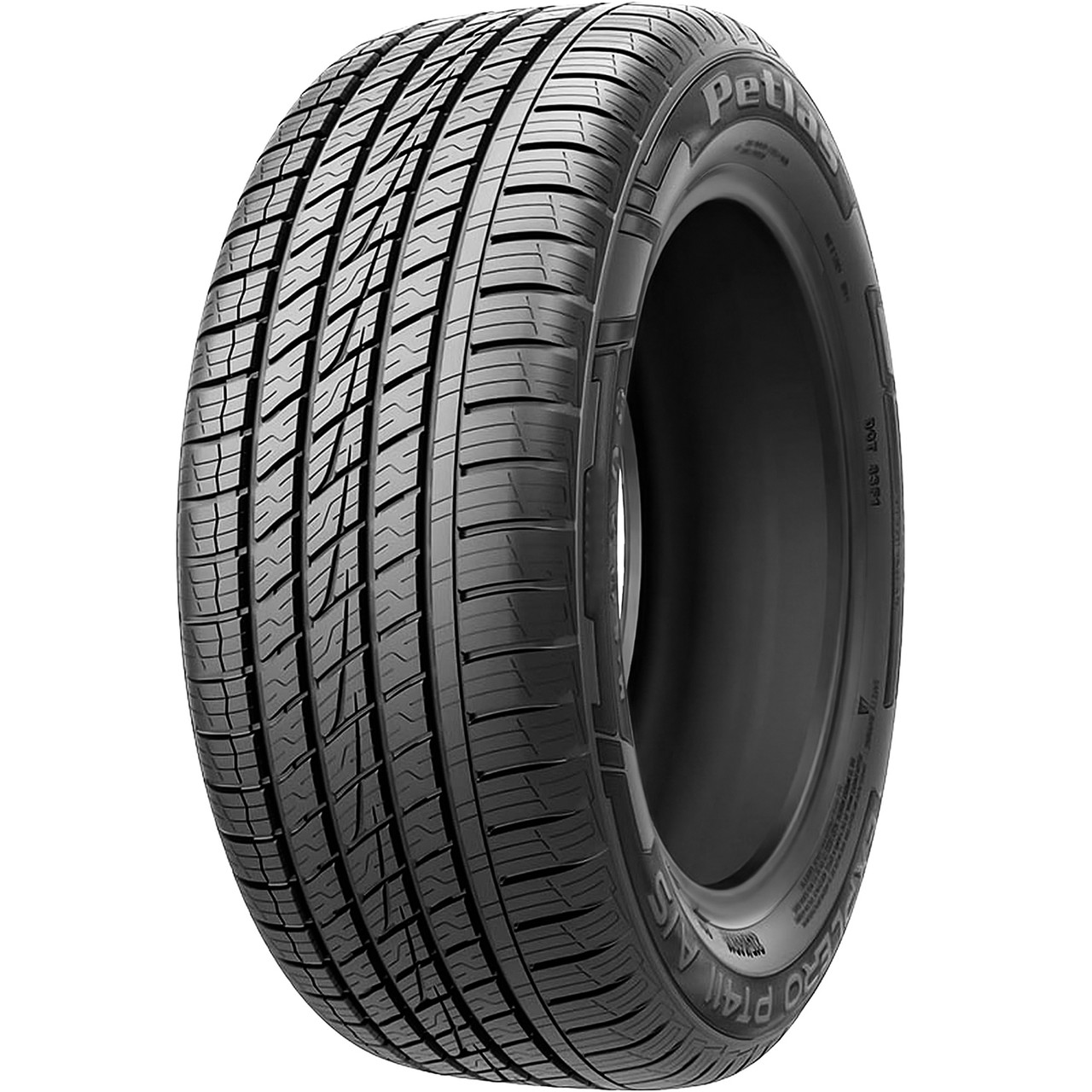 Petlas Explero A/S PT411 225/65R17, All Season, Performance tires.