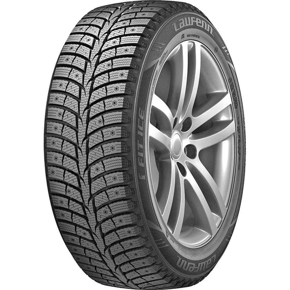 Photos - Tyre Laufenn I Fit Ice 215/55R17, Winter, Touring tires. 