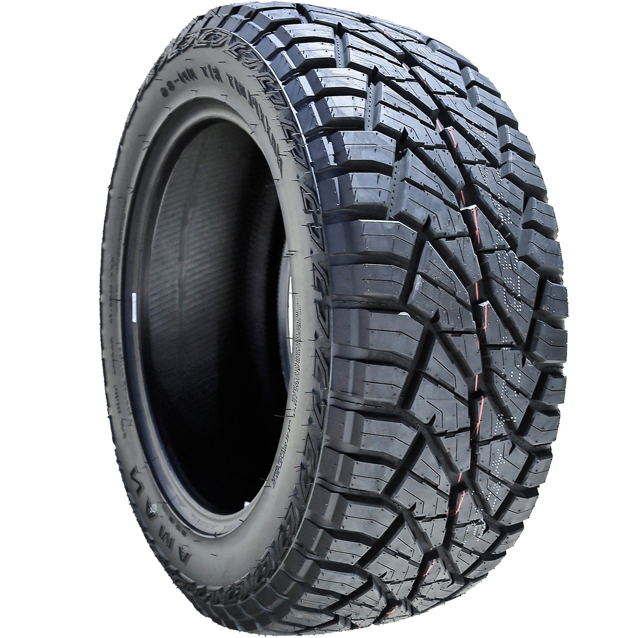 Nama Maxxploit R/T NM-86 265/70R17, All Season, Rugged Terrain tires.