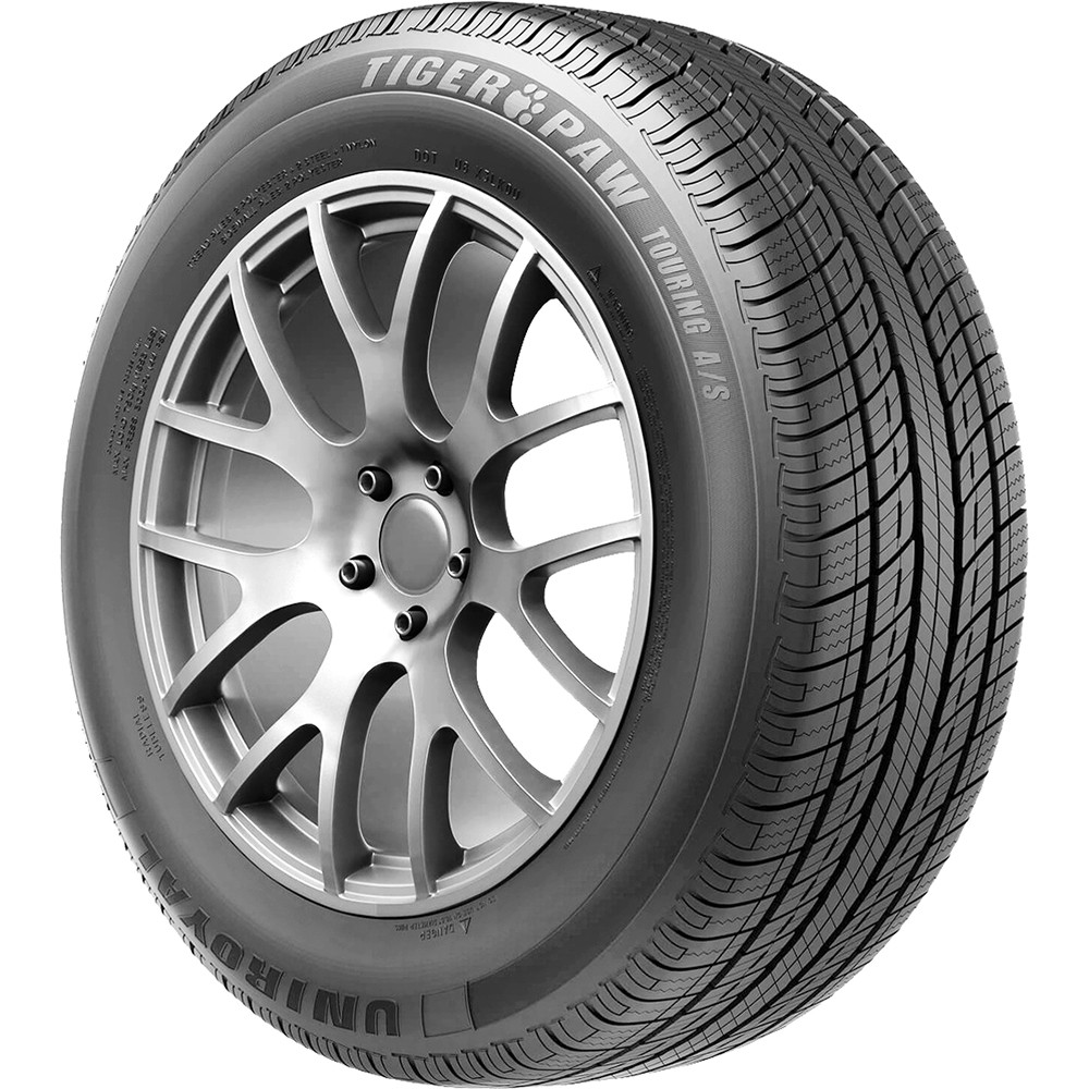 Photos - Tyre Uniroyal Tiger Paw Touring A/S DT 225/50R17, All Season, Touring tires. 