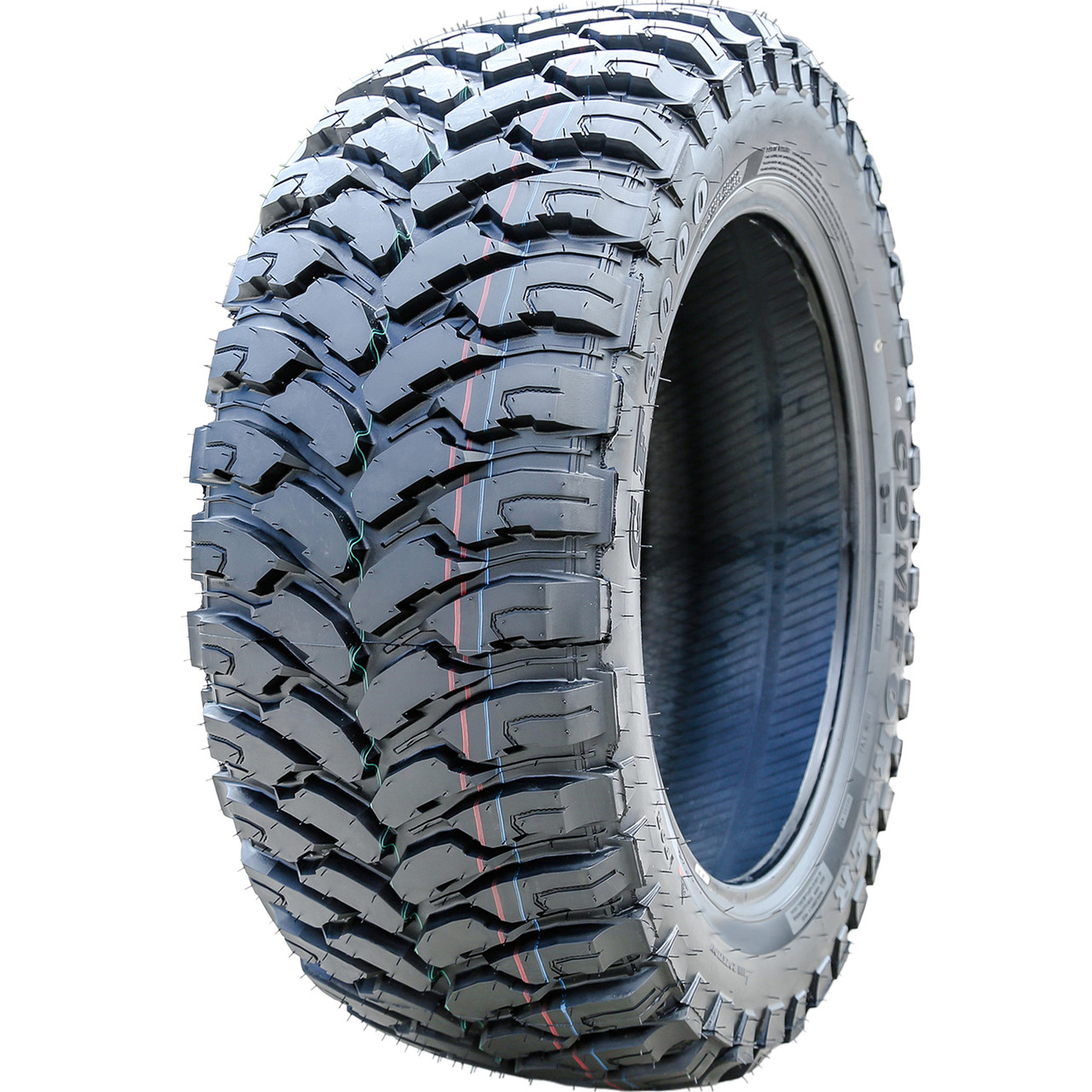 Comforser CF3000 255/55R19, All Season, Mud Terrain tires.
