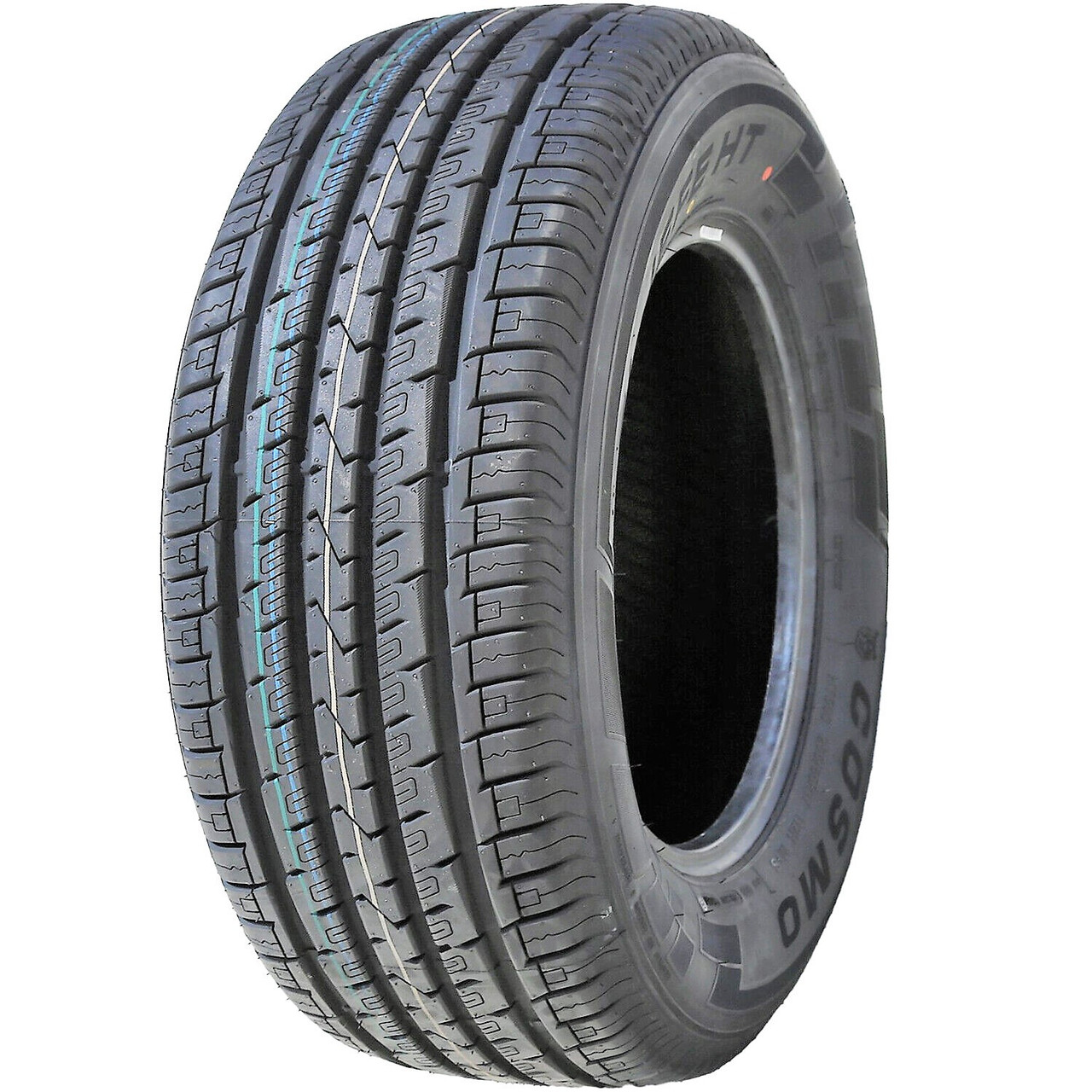 Cosmo El Jefe HT 245/65R17, All Season, Highway tires.