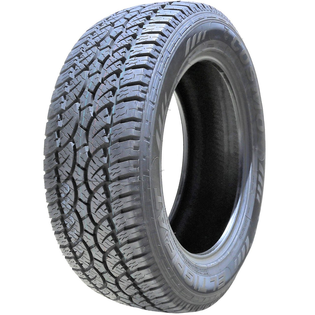 Cosmo El Tigre AT 275/60R20, All Season, All Terrain tires.