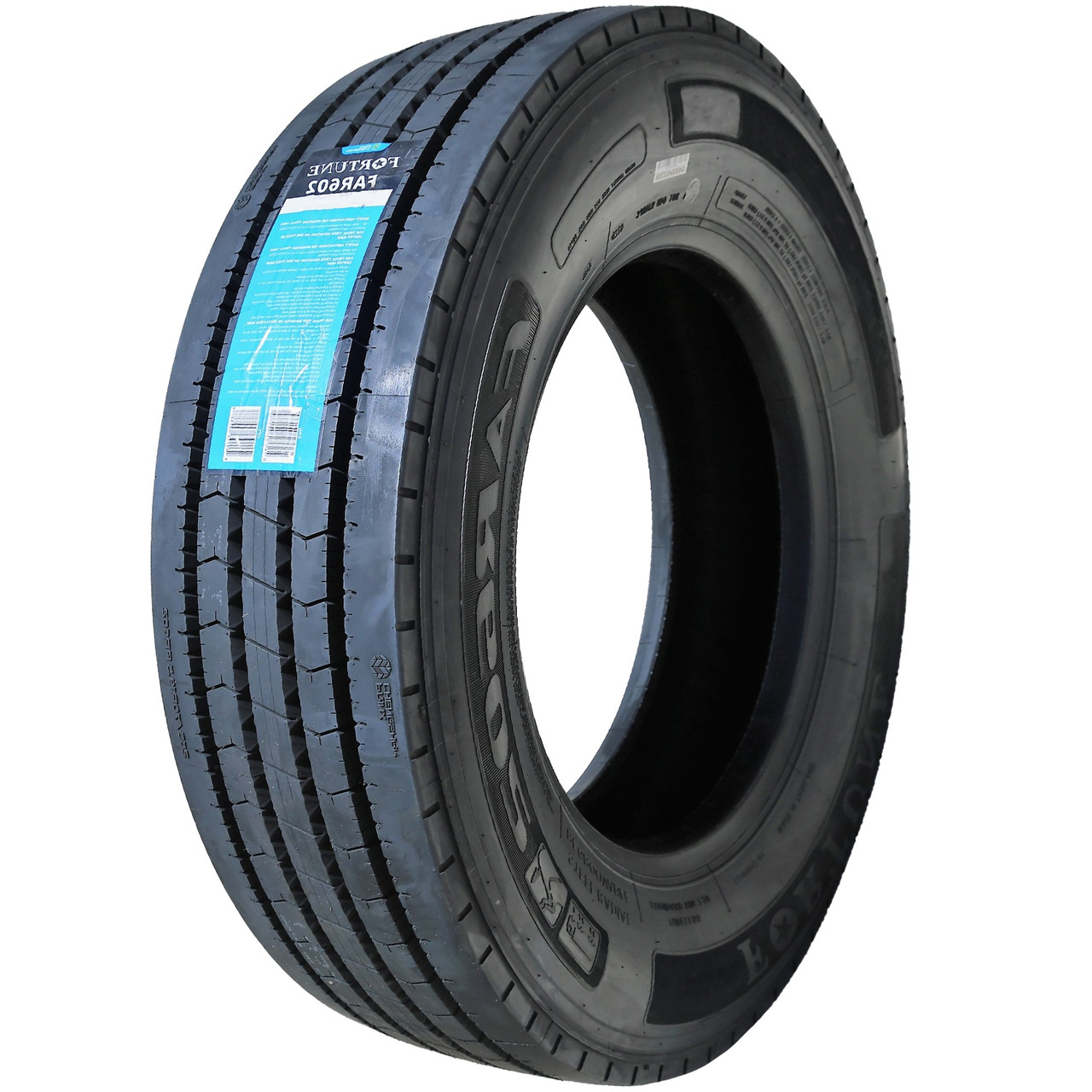 Photos - Tyre FORTUNE FAR602 255/70R22.5, All Season, Highway tires. 