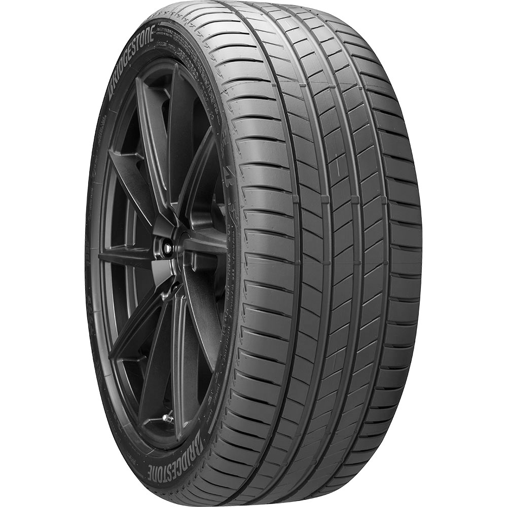 Photos - Tyre Bridgestone Turanza T005 225/40R19, Summer, High Performance tires. 