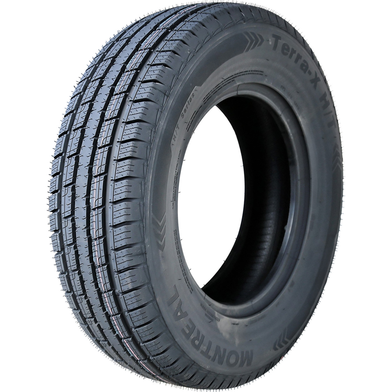 Montreal Terra-X H/T 245/75R17, All Season, Highway tires.