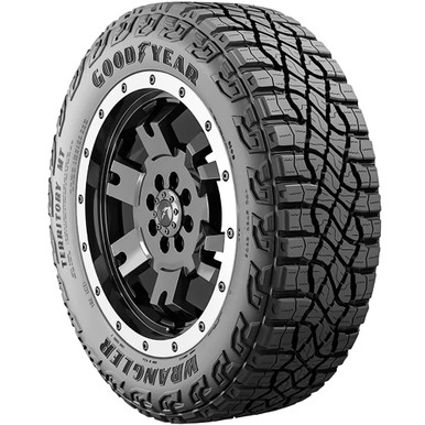Goodyear Wrangler Territory MT LT 265/60R20 110/107S C (6 Ply) M/T Mud  Terrain Tire